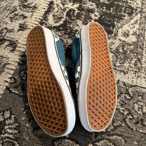 VANS loafers checkered - Picture 2 of 3